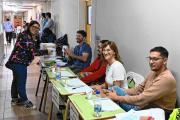 Elecciones del IUPA: iniciaron los comicios en más de 48 sedes para el primer Consejo Superior