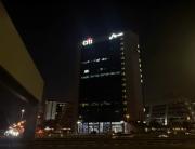 Irán dijo que lanzó ataques con drones contra sucursales del Citibank