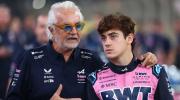 Briatore elogió a Gasly y Colapinto tras el GP de China: “Hicieron un trabajo magnífico”