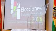 Elecciones subnacionales: Se inicia la cuenta regresiva para el debate entre candidatos a las alcaldías