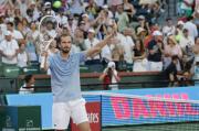 Medvedev sacó a Alcaraz de final de Indian Wells