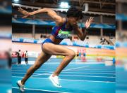 Yulimar Rojas rompió su propio récord: triunfó en la Copa Iberdrola 2026 con un salto de 14.95 metros