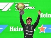 Antonelli gana el GP de China y se convierte en la nueva estrella de la F1