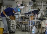 Pablo Zambrano criticó los bajos ingresos de trabajadores de la salud: No alcanza para comer