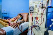 Unidades de diálisis en Venezuela usan equipos de más de 15 años de antigüedad