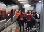 Se registró colisión de ferrocarril en La Rinconada: reportan al menos ocho lesionados