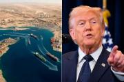 Donald Trump envía mensaje a los países que reciben petróleo por Ormuz: