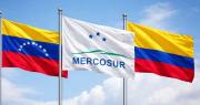 Gustavo Petro anuncia que Colombia y Venezuela pedirán su adhesión plena al Mercosur