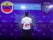 Capturan a dos hombres solicitados por la justicia en el estado Zulia