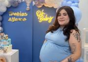 Baby Shower de Thobías Alfonso, el tesoro más esperado por Eriakna y Lisandro