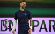 Djokovic se retira del Abierto de Miami por una lesión en el hombro