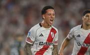 River le ganó a Sarmiento de Junín en el Monumental: los goles