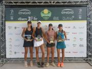 ¡Inés Bustillos impecable! Por segunda semana seguida gana un título por la Gira Cosat