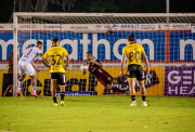 Barcelona SC y Guayaquil City igualan en el cierre de la fecha de la LigaPro