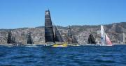 GLOBE 40, LA GRAN RUTA: Valparaíso recibió a los navegantes de la vuelta al mundo a vela
