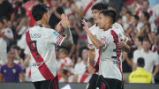 River venció a Sarmiento con comodidad y suma confianza en el inicio de la era Coudet