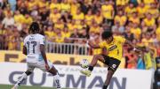 Barcelona SC rescata un empate 0-0 ante Guayaquil City, que despercidió penal, en la LigaPro 2026