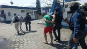 Secuestraron a hombre en Loja y exigían $ 500.000: así lo rescató la Policía