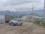 Moradores denuncian abandono de obras e inseguridad