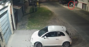 Video: así fue el dramático ataque al kiosquero de La Plata que recibió cuatro tiros