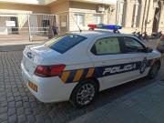 Masculino detenido tras querer ingresar a local de la RAP de ASSE sin conseguirlo, portaba un cuchillo, forcejeó con la policía