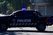 Detienen a dos hombres armados con drogas en Villa Nueva, La Banda