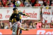 Unión y Boca Juniors quedaron a mano en Santa Fe en un partido intenso
