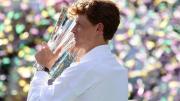 Jannik Sinner le ganó a Daniil Medvedev y es el nuevo campeón de Indian Wells