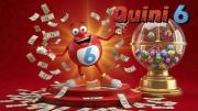 Quini 6: los resultados del sorteo 3356 del domingo 15 de marzo