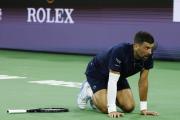 Novak Djokovic confirmó que, por lesión, no estará en el Masters 1.000 de Miami