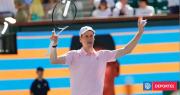 Jannik Sinner vence en partidazo a Medvedev y se corona campeón del Masters 1.000 de Indian Wells