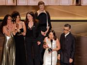 Quién es Violeta Kreimer, la argentina que subió al escenario de los Oscar por el mejor cortometraje