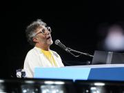 Fito Páez hizo historia en su Rosario natal, con un show multitudinario en el Monumento a la Bandera