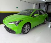 Fincomercio anunció que habilitó su nueva línea de crédito denominada 'taxis verdes'