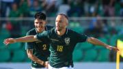 Bolivia golea 3-0 a Trinidad y Tobago y renueva la ilusión rumbo al repechaje