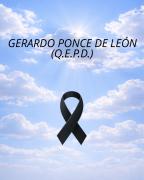 GERARDO PONCE DE LEÓN (Q.E.P.D.) ‣ El Pueblo Digital Uruguay