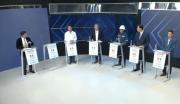Debate en Cochabamba: Candidatos centran sus propuestas en basura, salud y agua
