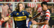 Boca se tuvo que conformar con un punto en su visita a Unión de Santa Fe (1-1)