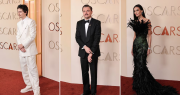 Premios Oscar 2026: las celebridades pasearon sus looks por la alfombra roja
