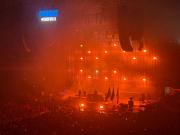 Brutalismus 3000 hizo retumbar el Perry’s Stage con su hard bass experimental en la noche de cierre de Lollapalooza 2026