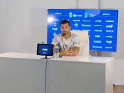 “El equipo tiene que mejorar en ciertos aspectos defensivos”