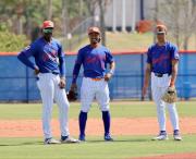 El Mr. Smile está de vuelta: Lindor brilla en su primer juego de la primavera