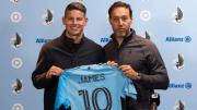 El regreso del 10: James Rodríguez debuta con el Minnesota United en la MLS