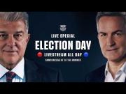 Joan Laporta vuelve a ganar las elecciones presidenciales del Barcelona