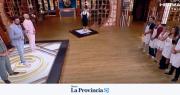 MasterChef definió a sus semifinalistas tras una eliminación cargada de tensión