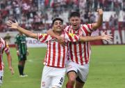 Ovando y López, las llaves del desahogo: San Martín encontró juego y derrotó a Nueva Chicago por 2 a 0