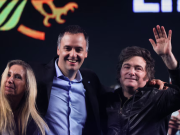 Milei blinda a Adorni tras la polémica