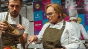 El festival gastronómico más grande del país festeja 10 años en Alta Gracia con más de 150 productores y figuras de la cocina argentina