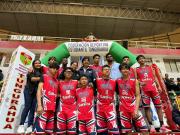 Intercolagial de Baloncesto: Descalzi impone su ritmo y se queda con el bronce