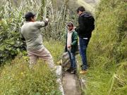 MAGP levantó inventario de riego